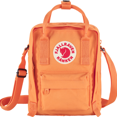 Fjällräven Kånken Sling Schultertasche 2,5 Liter Sunstone Orange - Taschen & Packsäcke