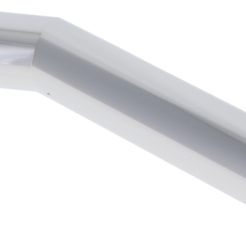 Comet Duschauslauf Serie Sienna 17 cm chrom - Duschsysteme