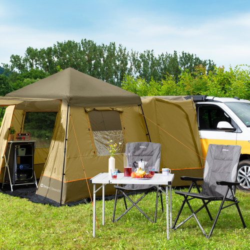 Berger Cilento Eco SUV- / Busvorzelt - Reisemobil- & Busvorzelte