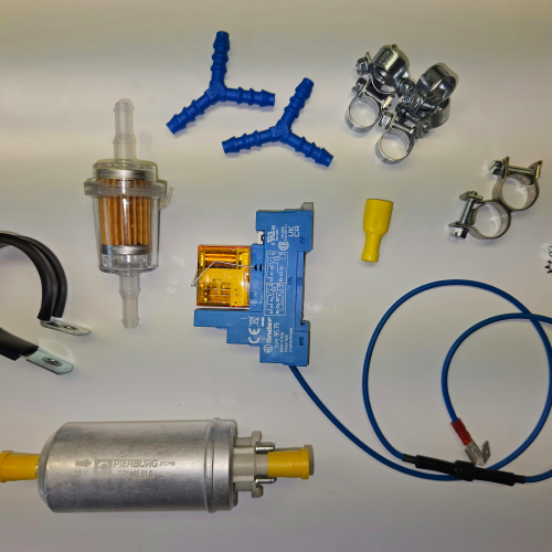 Dometic Zusatz-Benzinpumpe - Ersatzteile Fahrzeug