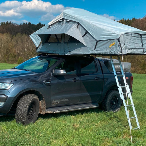 Gordigear Dachzelt Daintree 140 cm  - Dachzelte