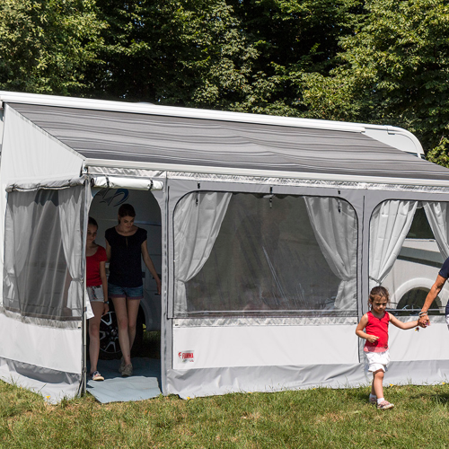 Fiamma ZIP 300 Privacy Room Vorzelt medium für F45 - Wohnwagenvorzelte