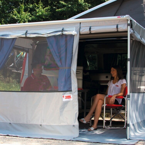 Fiamma privacy room 2023 Wohnwagenvorzelt cs light 280 - Wohnwagenvorzelte