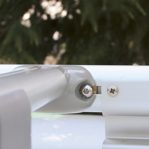 Fiamma Fixing-Bar Rail Tragestangen - Markisenabspannung & -sicherung