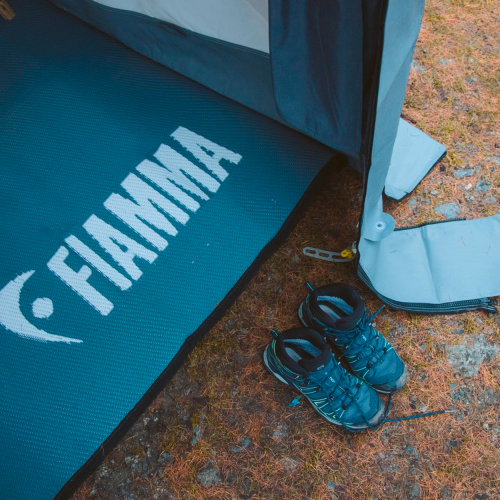 Fiamma Patio Mat 490 Matte - Vorzeltteppich & Zeltboden