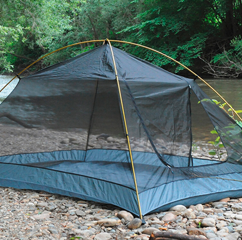 Cocoon Mosquito Dome Double (ohne Insect Shield) Moskitonetz  - Insektenabwehr & Mückenschutz
