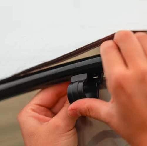 Coleman Shelter Connector M Verbindung Van und She - Sichtschutz & Sonnenschirme