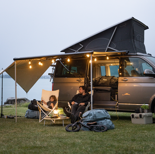 Thule Subsola Medium Panel - Sichtschutz & Sonnenschirme