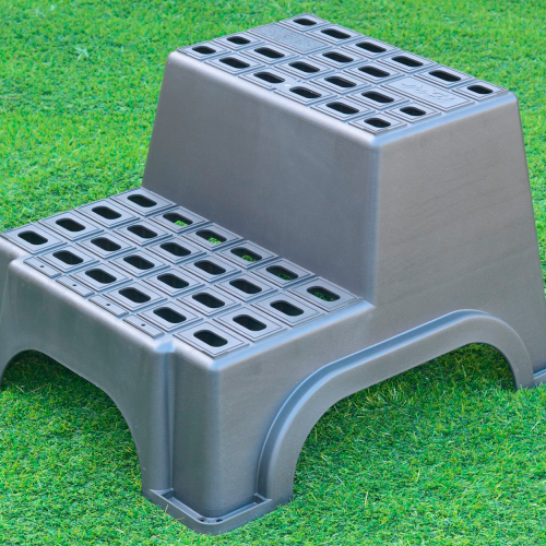 Milenco MGI Doppeltrittstufe - Trittstufen