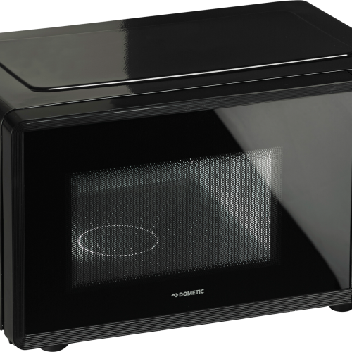 Dometic Mikrowelle MWO 24 inklusive Wechselrichter - Kochgeräte & sonstiges