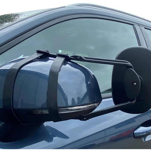 Milenco MGI Steady XL Zusatzspiegel  - Caravanspiegel