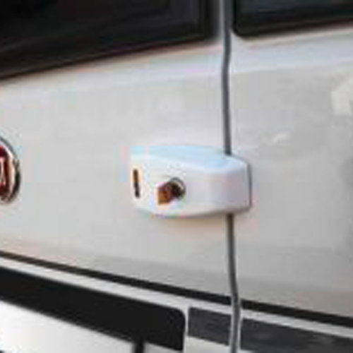 HEOSystem-VAN-Paket gleichschließend für Mercedes Sprinter - Sicherheitszubehör von HEOSolution