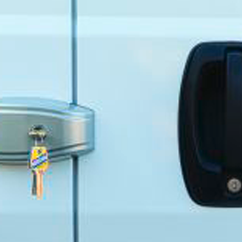 HEOSystem-VAN-Paket gleichschließend für Mercedes Sprinter - Sicherheitszubehör von HEOSolution