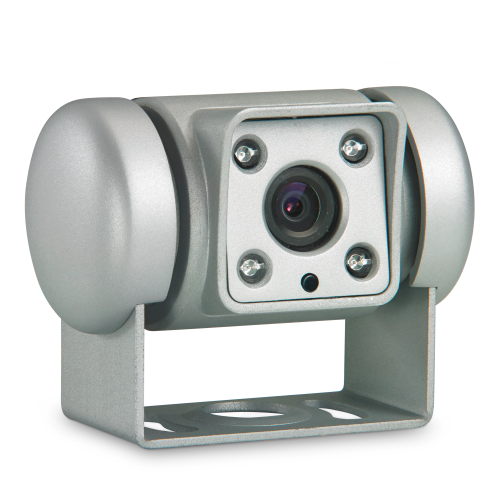 Dometic Farbkamera PerfectView CAM 45 silber / PAL-Format / Infrarot-LEDs - Rückfahrkameras & Rückfahrsysteme
