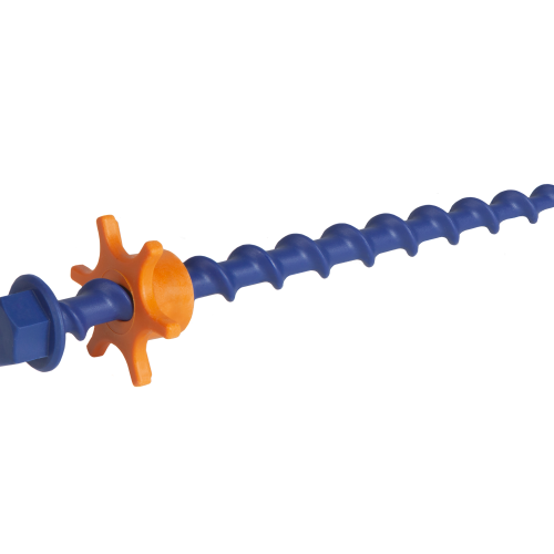 Peggy Peg Peg&Stop N 4er Set - Zeltheringe & Abspannmaterial