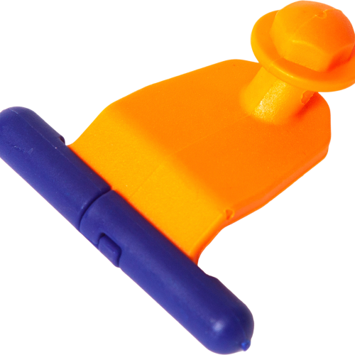 Peggy Peg Croc-Adapter 4er Set - Zeltheringe & Abspannmaterial