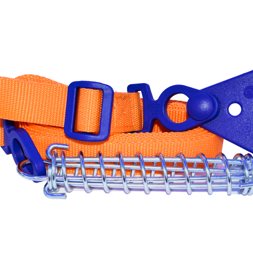 Peggy Peg Tie Strap Abspannung/ verstellbarer Markiesenspanngurt - Markisenabspannung & -sicherung