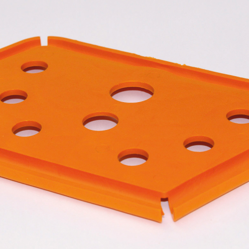 Peggy Peg Uni Platte 4er Set - Zeltheringe & Abspannmaterial