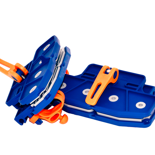 Peggy Peg Fix&Go AntiFlap Markisenklemme 2er Set (PP19) - Markisenabspannung & -sicherung