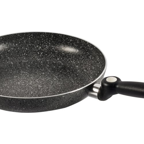 Pfanne Stone Rock Klappgriff 22 cm - Camping Pfannen & Woks von Beaver Brand