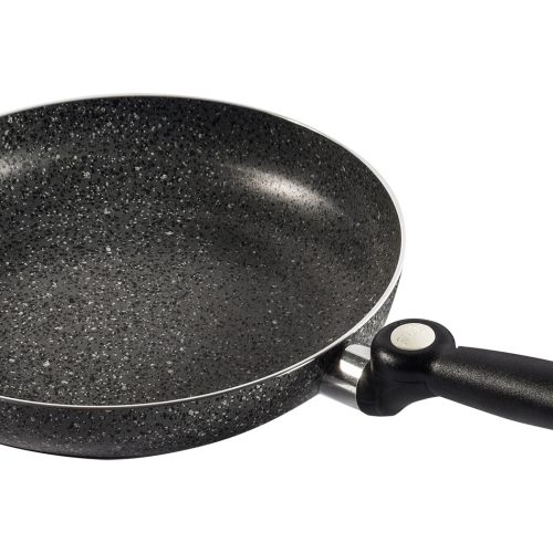 Pfanne Stone Rock Klappgriff 26 cm - Camping Pfannen & Woks von Beaver Brand