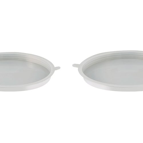 Frischhaltedeckel Quick Clack Pro Ø 18 cm - Aufbewahrungs- & Transportbehälter von B/R/K