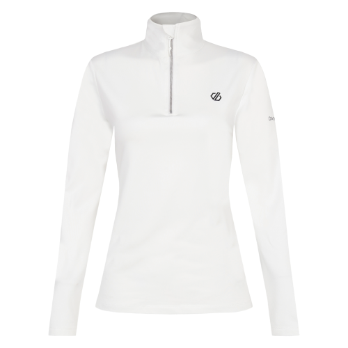 Dare2b Lowline II Damen Pullover beige 40 - Damenshirts, -blusen & -pullover von Dare 2b