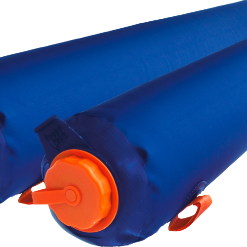 Peggy Peg PP Tube befüllbare Pavillonfußbeschwerer 2er Set - Markisenabspannung & -sicherung