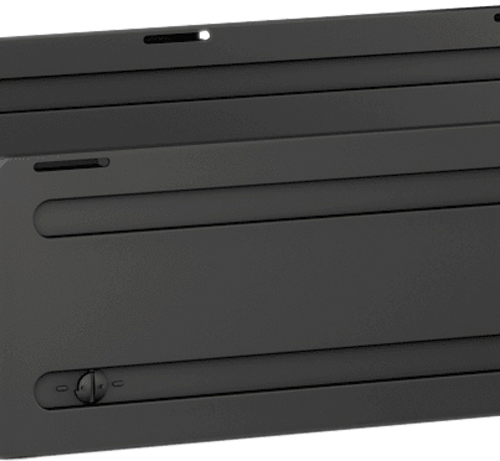 Dometic Winterabdeckungs-Set WA 120/130 für LS100 / LS200 schwarz - Kühlschrank-Zubehör