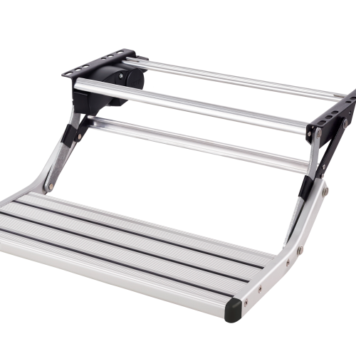 Thule Single Step 550 elektrische Einstiegsstufe 12 V - Trittstufen