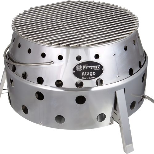 Petromax Atago BBQ Grill Klappgrill Holzkohlegrill - Holzkohlegrills