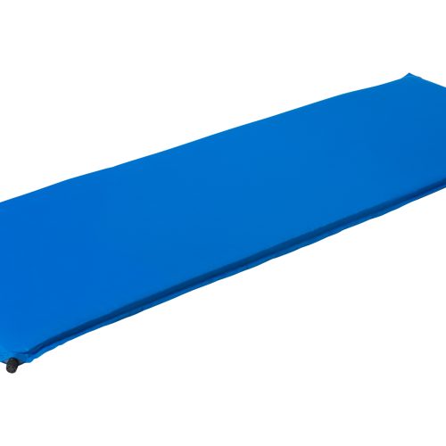Berger Comfort Single 5.0 Selbstaufblasende Matte 196 x 63 x 5 cm - Iso- & Campingmatten