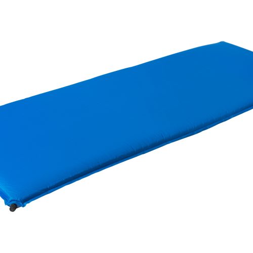 Berger Comfort Single 7.5 Selbstaufblasende Matte 198 x 76 x 7.5 cm - Iso- & Campingmatten