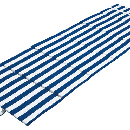 Happy People Grenada Faltbare Strandmatte 183 x 54 cm - Decken