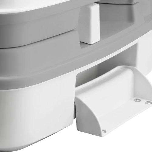 Thetford Bodenbefestigung für Porta Potti 165 + 365 - Toilettenbeutel & Toilettenzubehör