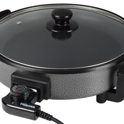 Tristar Multifunktionspfanne 30 cm  - Elektrokocher und Kochplatten