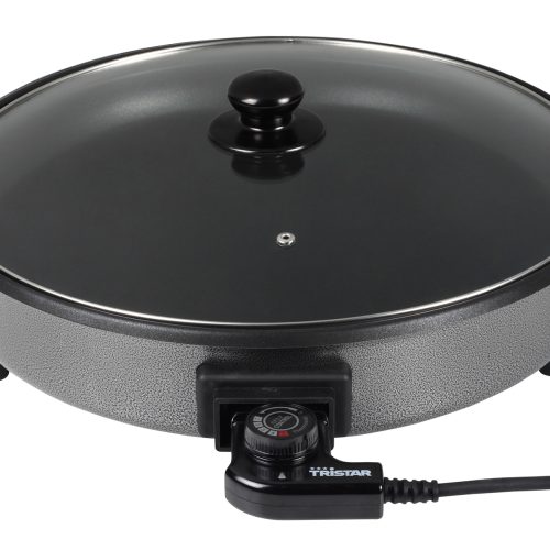 Tristar Party Pfanne Multifunktionspfanne Ø 40 cm   - Elektrokocher und Kochplatten