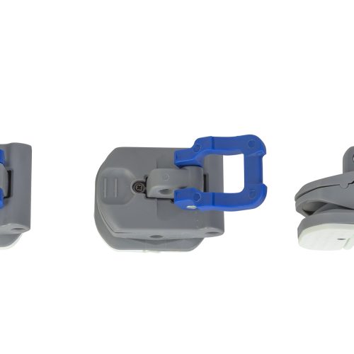 Berger Zelt Brackets für schraubenlose Befestigung der Vorzeltstangen 3er Set - Zelt-Gestänge & Zubehör