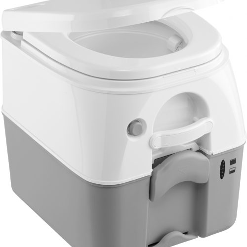 Dometic Campingtoilette 976 grau - Chemietoiletten