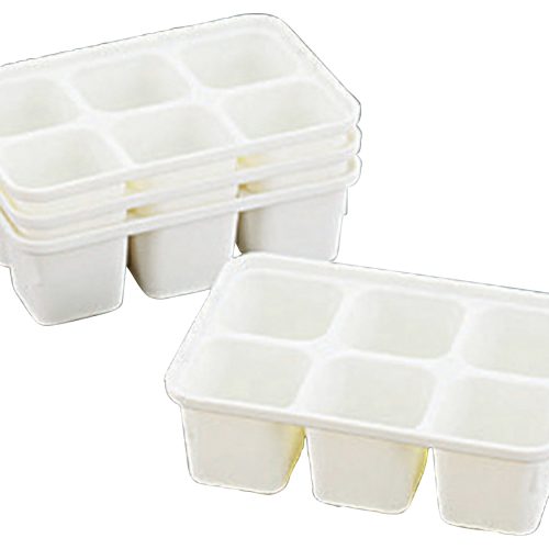 Eiswürfelformer 4er Set - Sonstiges Küchenzubehör von Metaltex