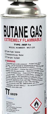 Imex Gaskartusche Butan 227g - Gaskartuschen