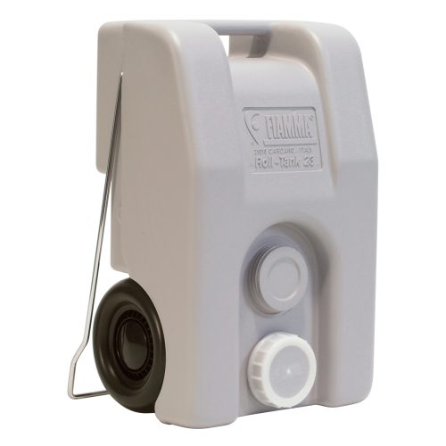 Fiamma Roll-Tank 23 W Grauwassertank  22,5 Liter - Ab- & Grauwassertanks