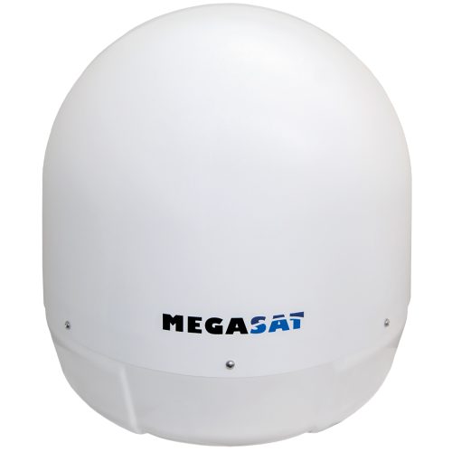 Megasat Seaman 60, Sat Anlage 3 Ausgänge GPS AS - Camping-Sat-Anlagen