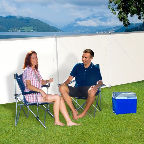 Berger Windschutz Ventana ohne Fenster - Sichtschutz & Sonnenschirme
