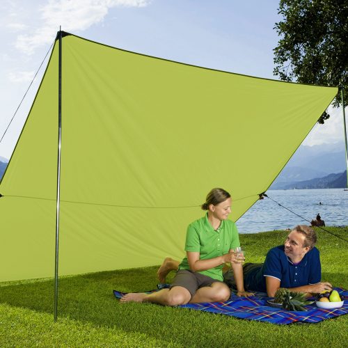Berger Sonnentarp 2 x 3m - Pavillons & Tarps
