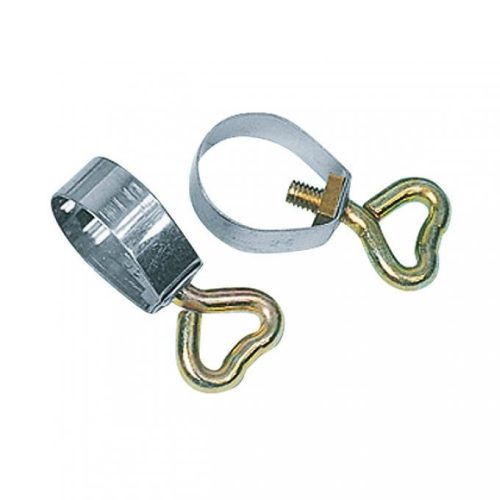 Berger Rohrklemmen mit Schraube 5er Pack 28mm - Zelt-Gestänge & Zubehör