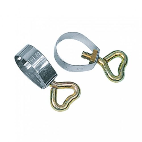 Berger Rohrklemmen mit Schraube 5er Pack 32mm - Zelt-Gestänge & Zubehör