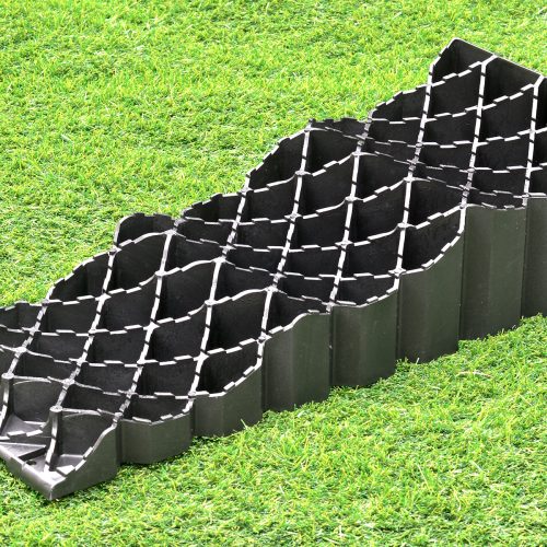 Milenco Triple Level Auffahrkeile 2er Set - Stufen- & Ausgleichskeile