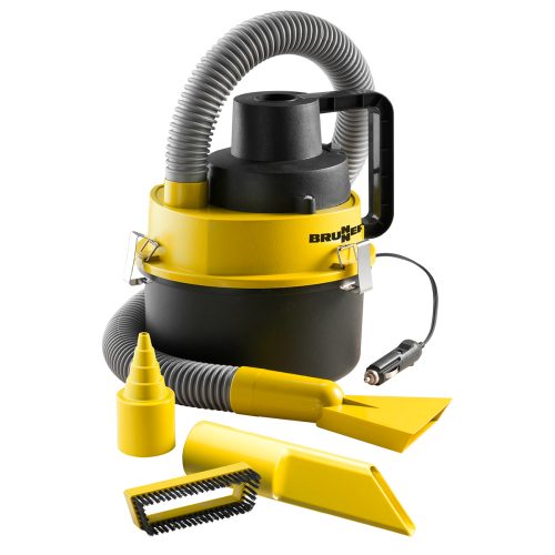 Brunner Staubsauger 12V Vortix Wet&Dry - Saugen & Reinigen