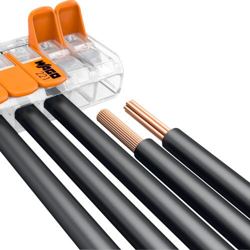 Wago Verbindungsklemme - Kabel & Verbinder